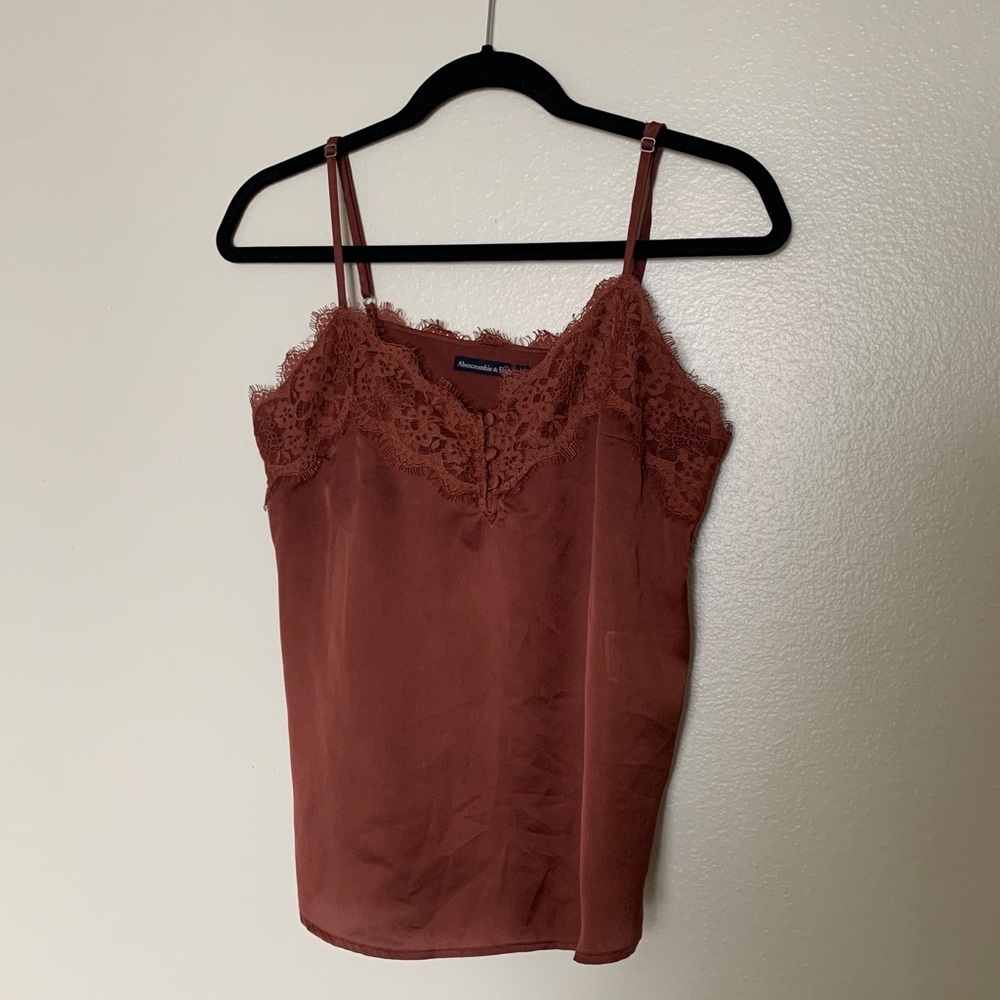 Lace Camisole